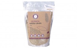Organic Farmers Co. Whole Grain   Pack  500 grams